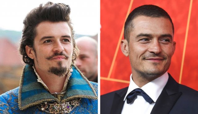 Famous Men With And Without Beards (17 pics) Famous Men With And Without Beards (17 pics)