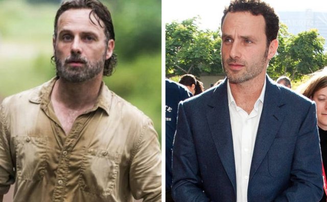 Famous Men With And Without Beards (17 pics) Famous Men With And Without Beards (17 pics)