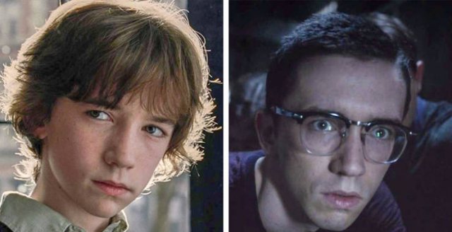 Child Celebrities Then And Now (21 pics) Child Celebrities Then And Now (21 pics)