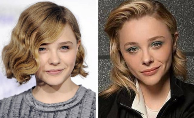 Child Celebrities Then And Now (21 pics) Child Celebrities Then And Now (21 pics)