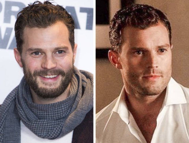 Famous Men With And Without Beards (17 pics) Famous Men With And Without Beards (17 pics)