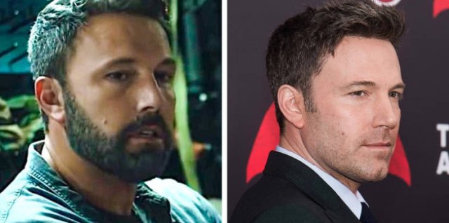 Famous Men With And Without Beards (17 pics) Famous Men With And Without Beards (17 pics)
