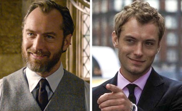 Famous Men With And Without Beards (17 pics) Famous Men With And Without Beards (17 pics)