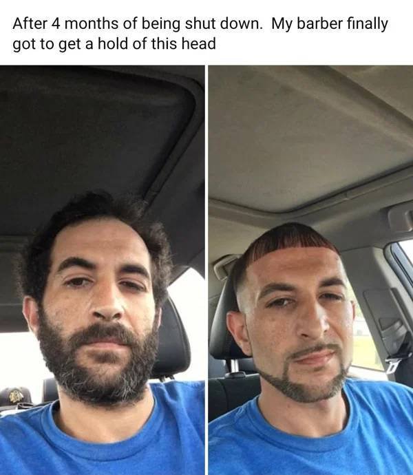 Awful Haircuts (31 pics)