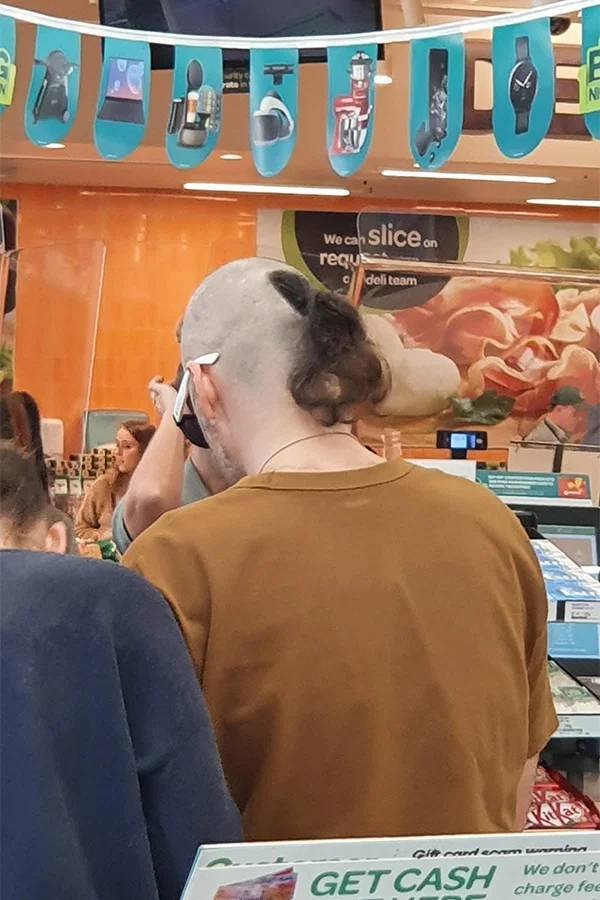 Awful Haircuts (31 pics)