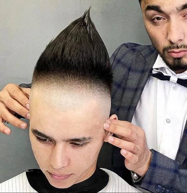 Awful Haircuts (31 pics)