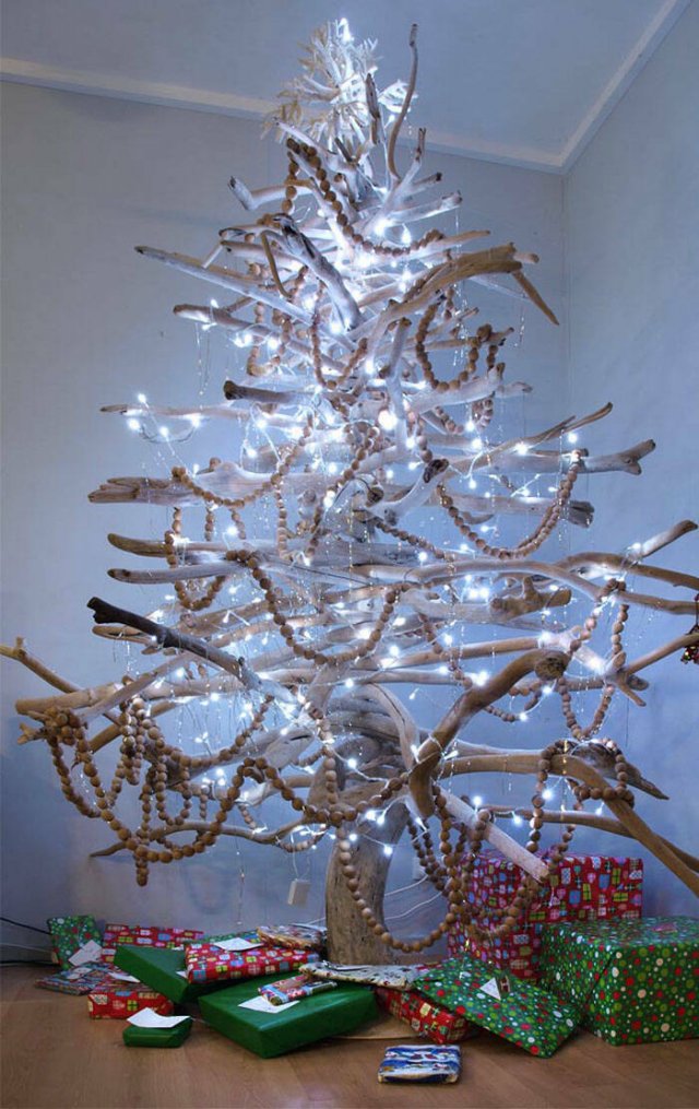 Creative Christmas Trees (22 pics)