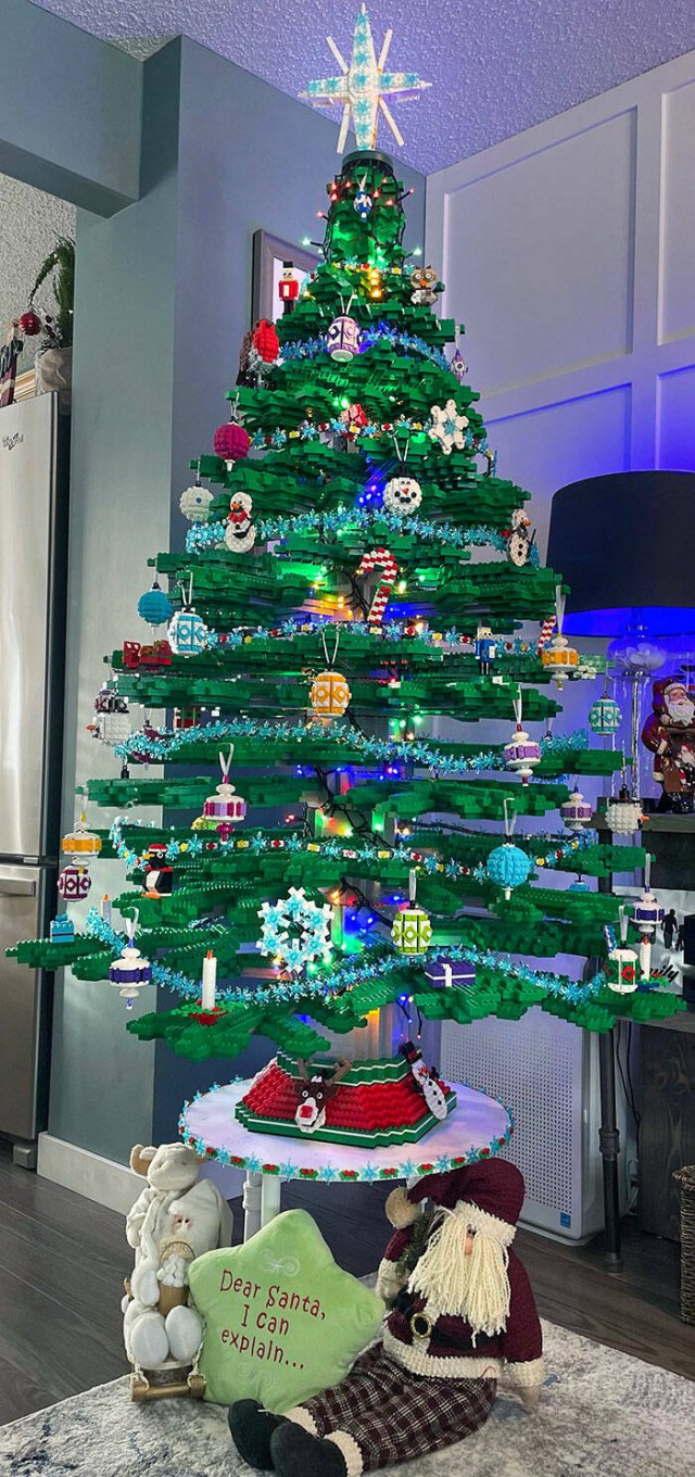Creative Christmas Trees (22 pics)