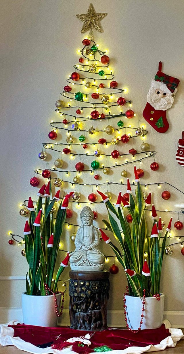 Creative Christmas Trees (22 pics)