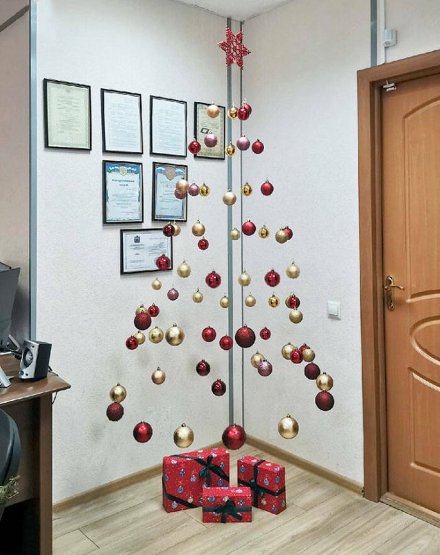 Creative Christmas Trees (22 pics)
