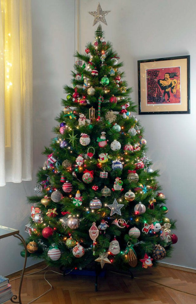 Creative Christmas Trees (22 pics)
