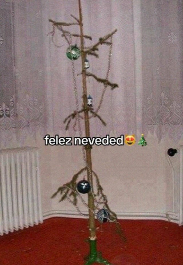 Failed Christmas Decorations (27 pics)