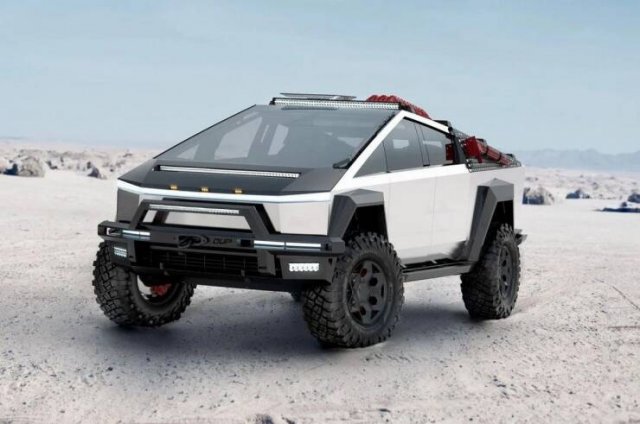 Crazy Vehicles (33 pics)