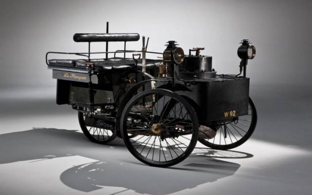 Crazy Vehicles (33 pics)
