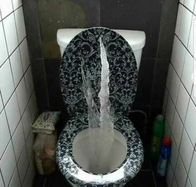 Strange Restrooms (15 pics)