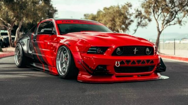 Crazy Vehicles (33 pics)