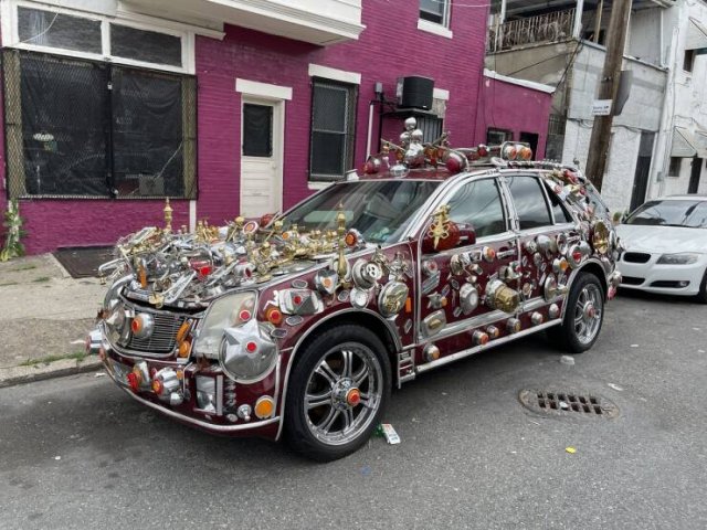 Crazy Vehicles (33 pics)