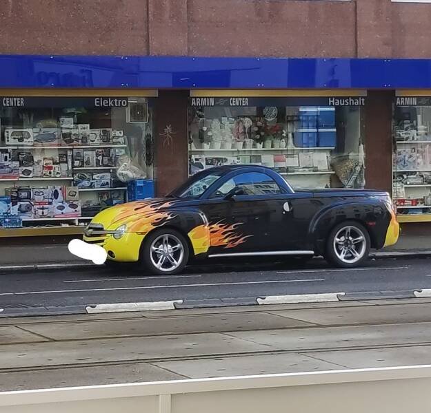 Crazy Vehicles (33 pics)