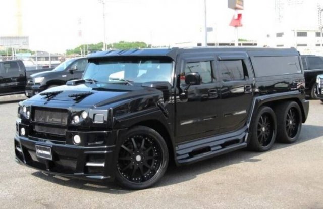 Crazy Vehicles (33 pics)