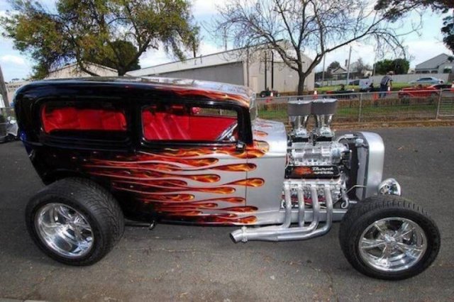 Crazy Vehicles (33 pics)