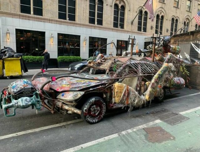 Crazy Vehicles (33 pics)
