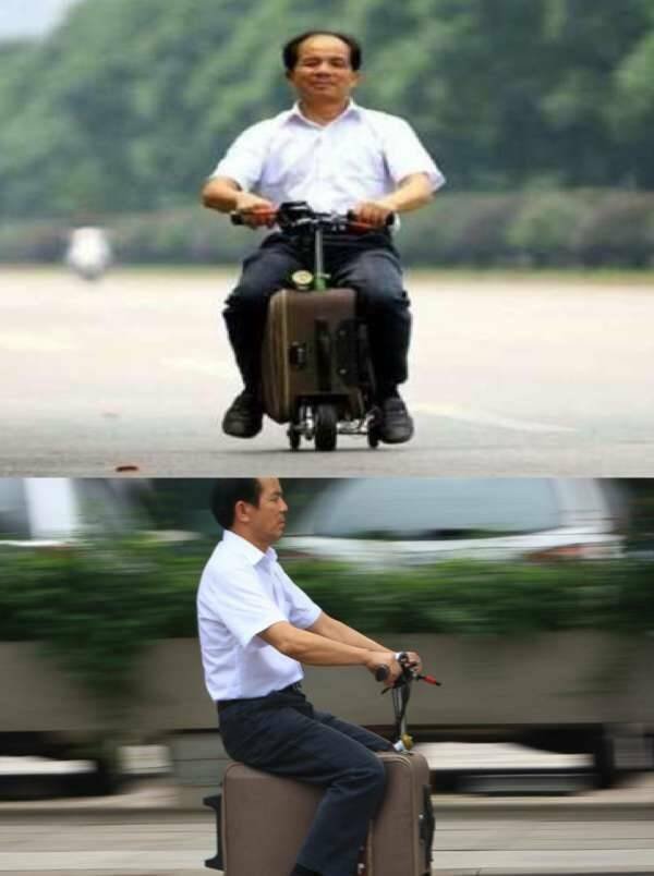 Crazy Vehicles (33 pics)