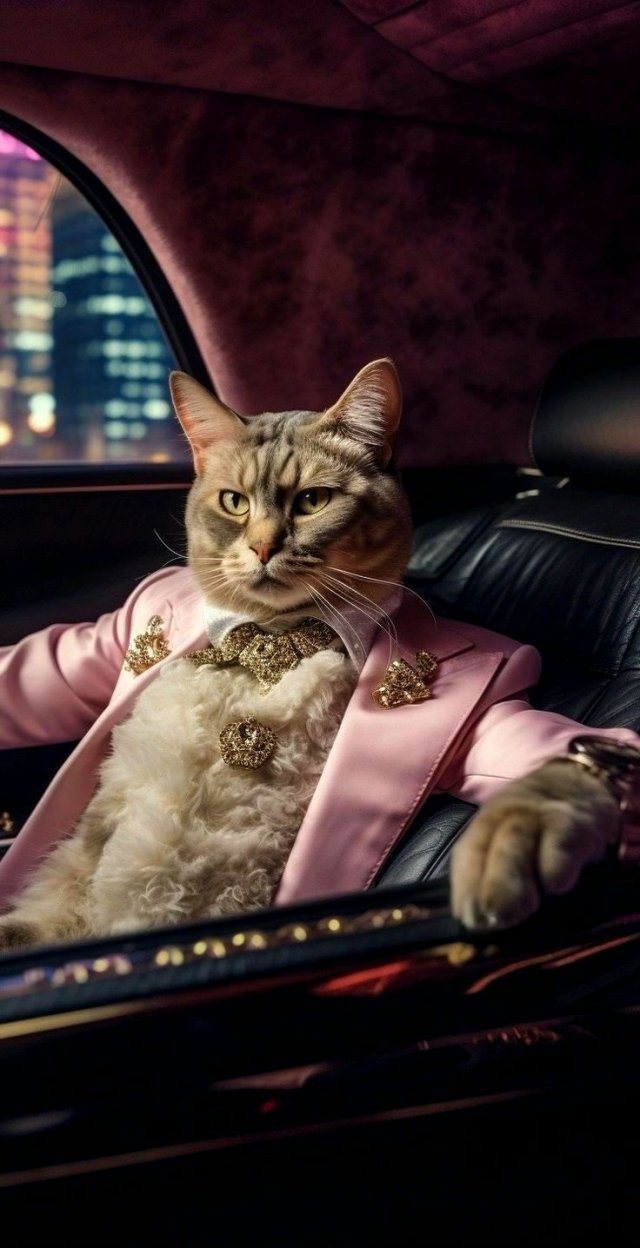 Cute And Funny Cats (29 pics)