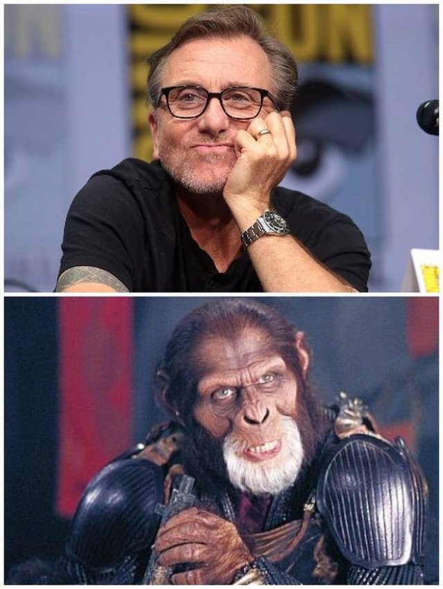 Actors Who Changed Radically For Their Roles (18 pics) Actors Who Changed Radically For Their Roles (18 pics)