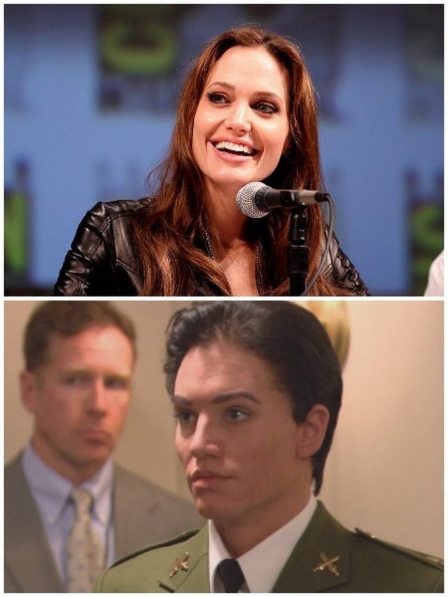 Actors Who Changed Radically For Their Roles (18 pics)