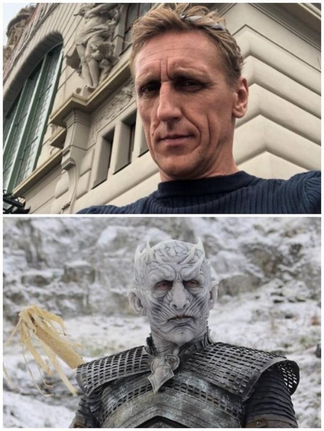 Actors Who Changed Radically For Their Roles (18 pics) Actors Who Changed Radically For Their Roles (18 pics)
