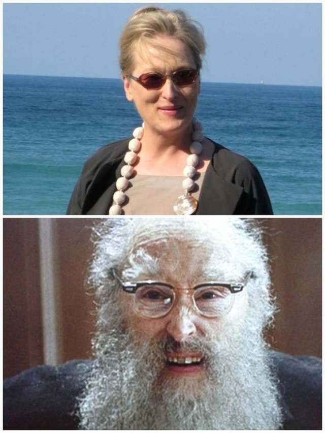 Actors Who Changed Radically For Their Roles (18 pics) Actors Who Changed Radically For Their Roles (18 pics)