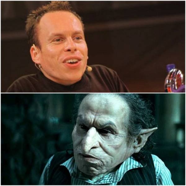 Actors Who Changed Radically For Their Roles (18 pics) Actors Who Changed Radically For Their Roles (18 pics)