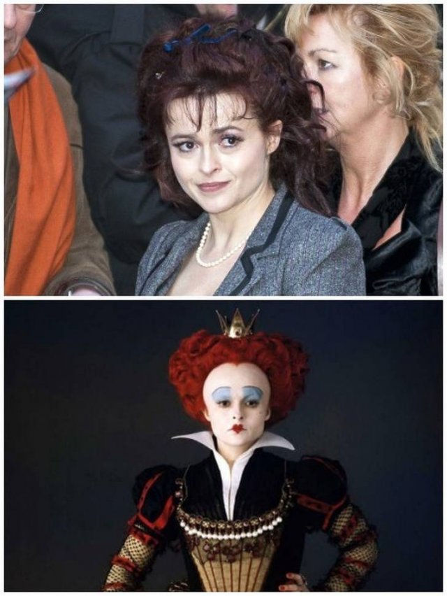 Actors Who Changed Radically For Their Roles (18 pics) Actors Who Changed Radically For Their Roles (18 pics)