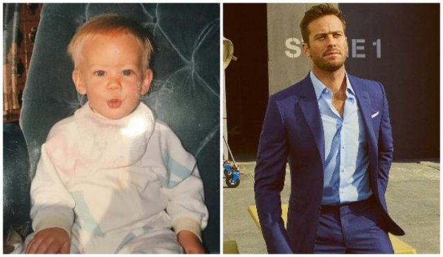 Celebrity Baby Photos (18 pics) Celebrity Baby Photos (18 pics)