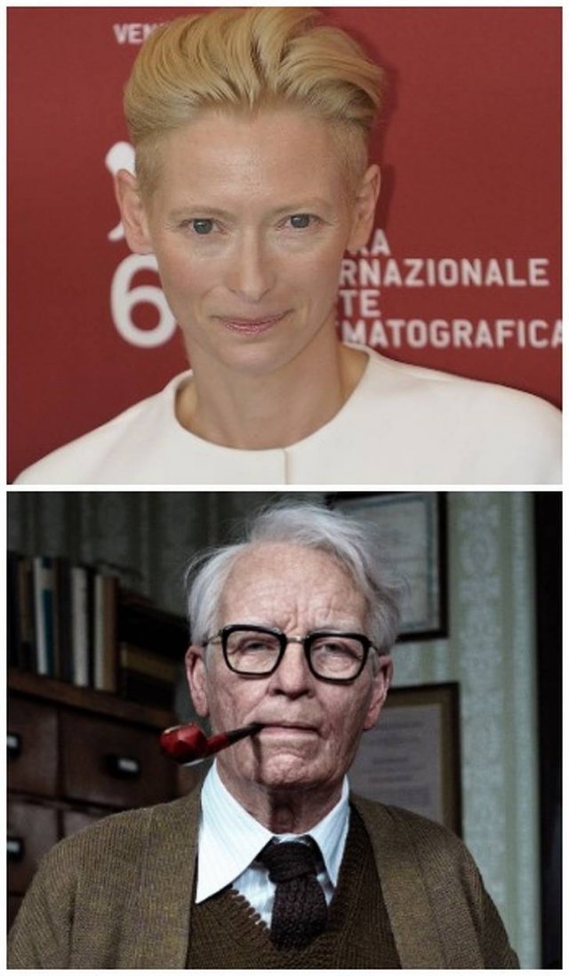 Actors Who Changed Radically For Their Roles (18 pics) Actors Who Changed Radically For Their Roles (18 pics)
