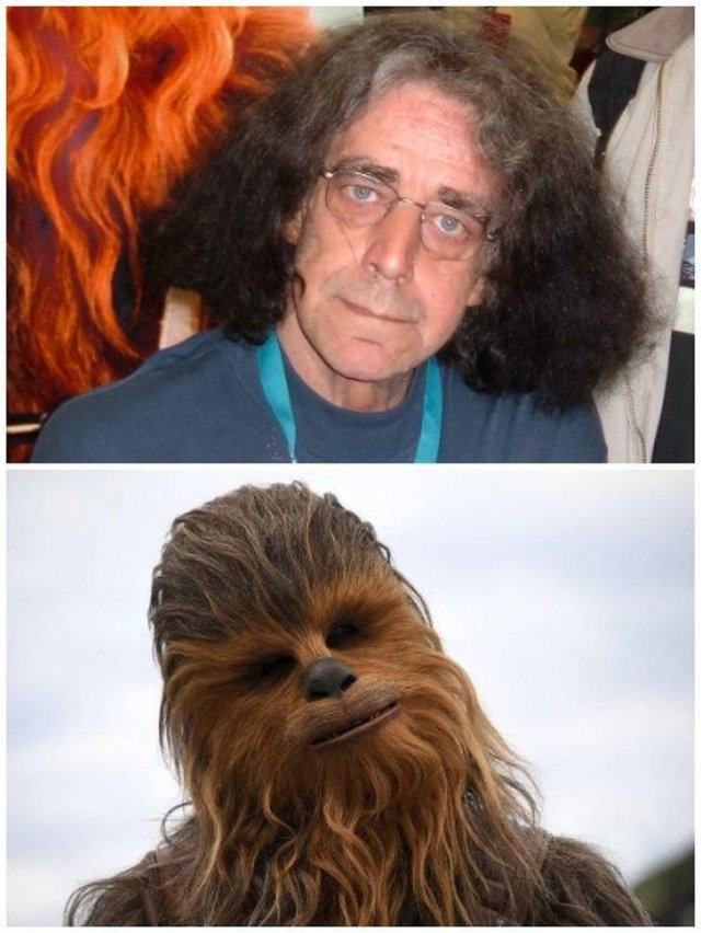 Actors Who Changed Radically For Their Roles (18 pics) Actors Who Changed Radically For Their Roles (18 pics)