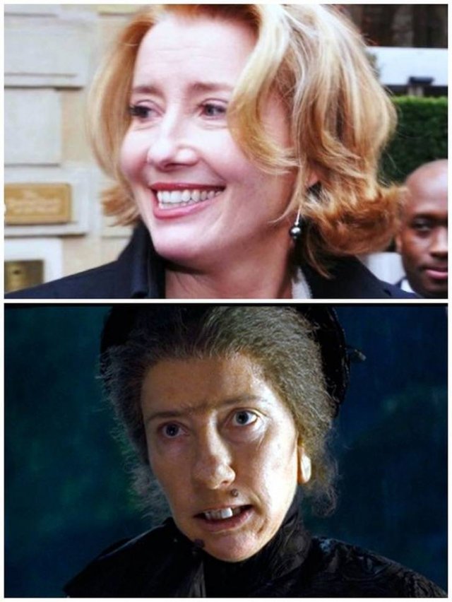 Actors Who Changed Radically For Their Roles (18 pics) Actors Who Changed Radically For Their Roles (18 pics)