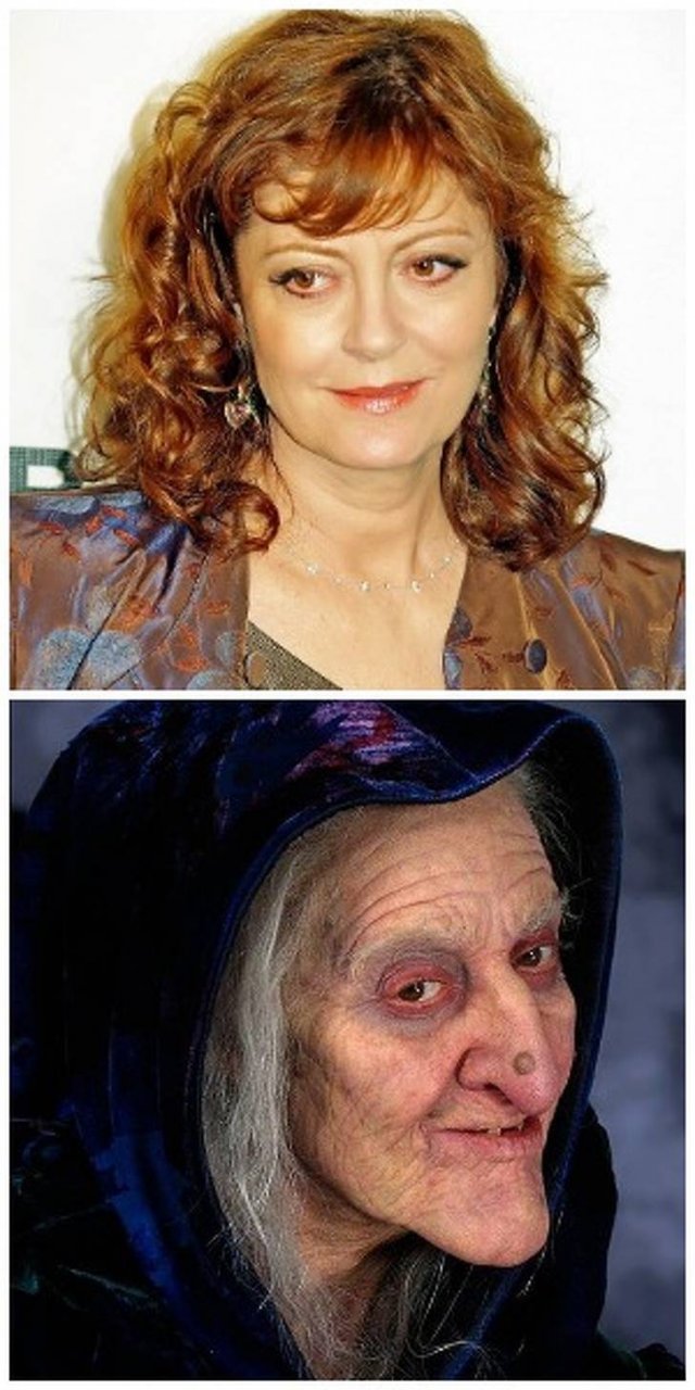 Actors Who Changed Radically For Their Roles (18 pics) Actors Who Changed Radically For Their Roles (18 pics)