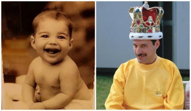 Celebrity Baby Photos (18 pics) Celebrity Baby Photos (18 pics)