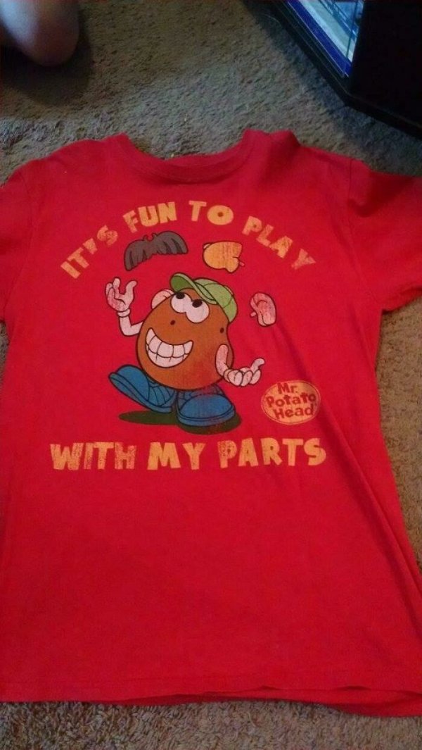 Weird T-Shirts (24 pics)