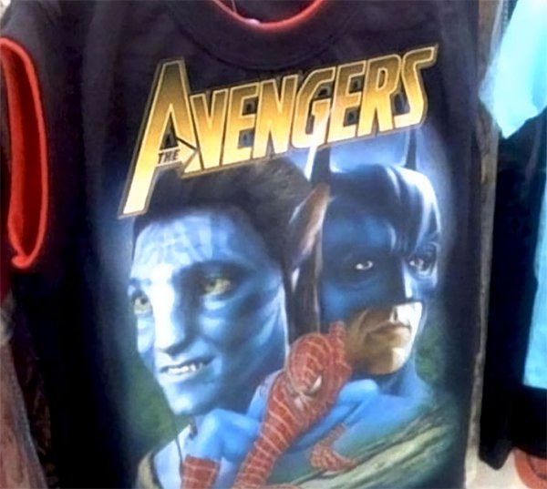 Weird T-Shirts (24 pics)