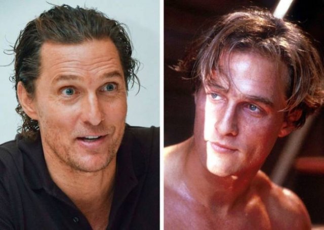 Famous Men In Their Young Life (23 pics) Famous Men In Their Young Life (23 pics)