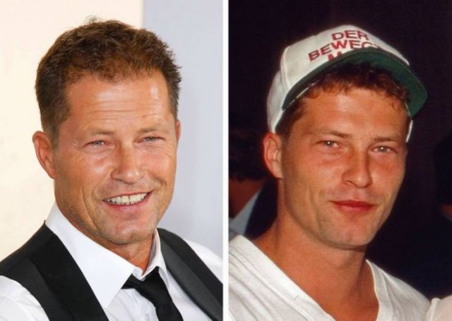 Famous Men In Their Young Life (23 pics) Famous Men In Their Young Life (23 pics)