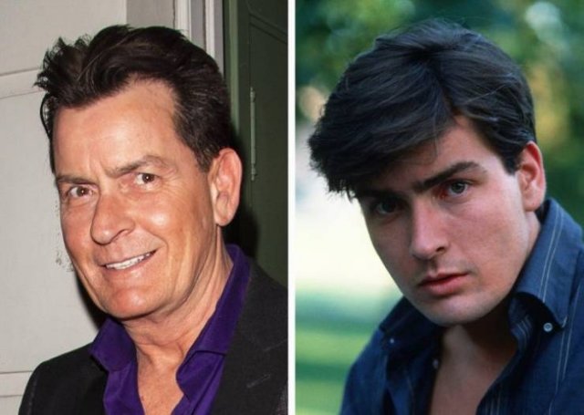 Famous Men In Their Young Life (23 pics) Famous Men In Their Young Life (23 pics)