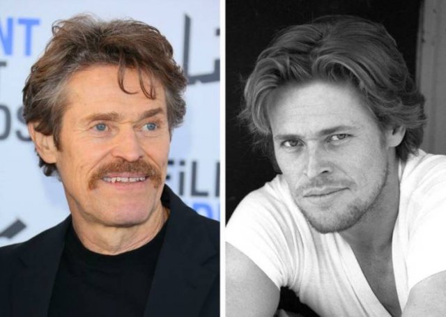 Famous Men In Their Young Life (23 pics) Famous Men In Their Young Life (23 pics)