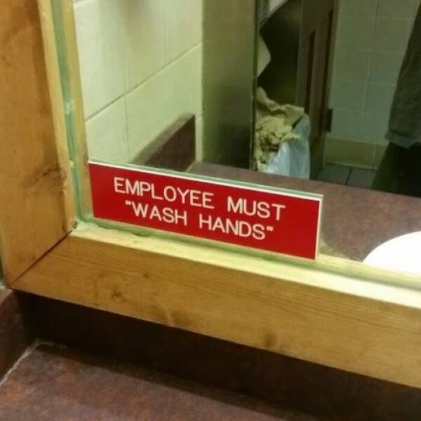 Funny Signs (21 pics)