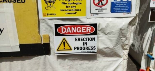 Funny Signs (21 pics)