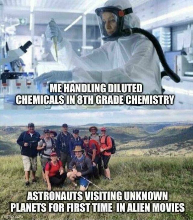 Science Memes (25 pics)