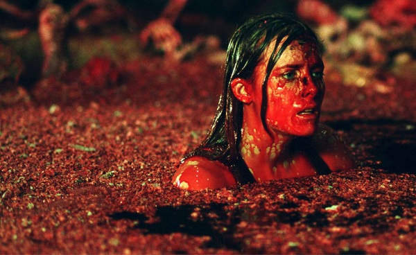 The Scariest Horror Movies (18 pics)