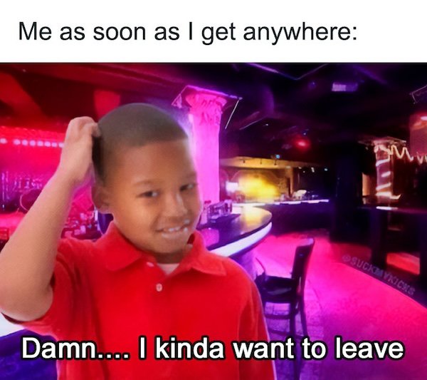 Jokes For Introverts (28 pics)